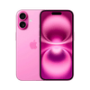 Iphone 16 Plus Rosado 128gb 16 Rosado GB