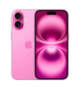Iphone 16 Plus Rosado 128gb 16 Rosado GB